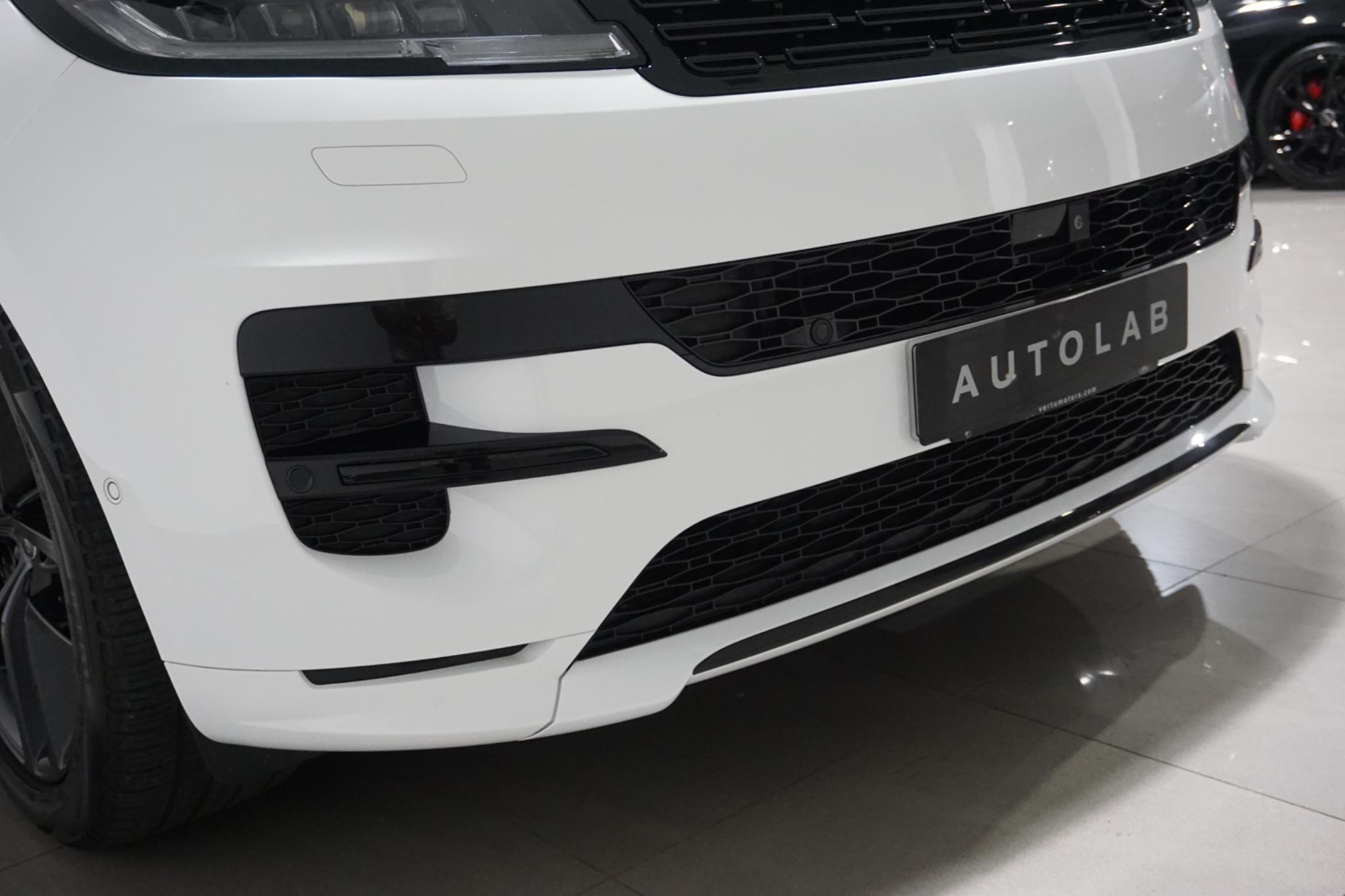 Land Rover Range Rover Sport 3.0 P440e 38.2kWh Dynamic SE Auto 4WD Euro 6 (s/s) 5dr